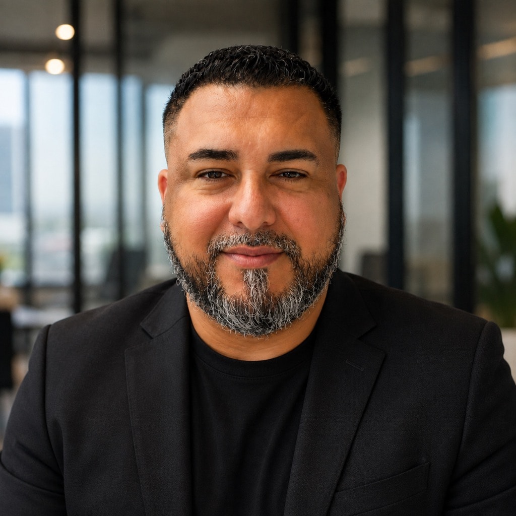 Michael Fuentes, Founder, CoworkPartner